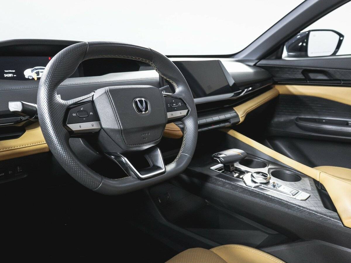 Купить Changan UNI-V, 2022, 54 260 км, фото №11