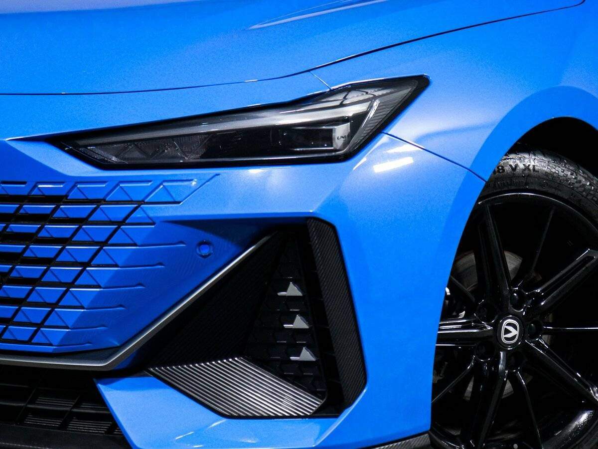 Купить Changan UNI-V, 2022, 54 260 км, фото №14