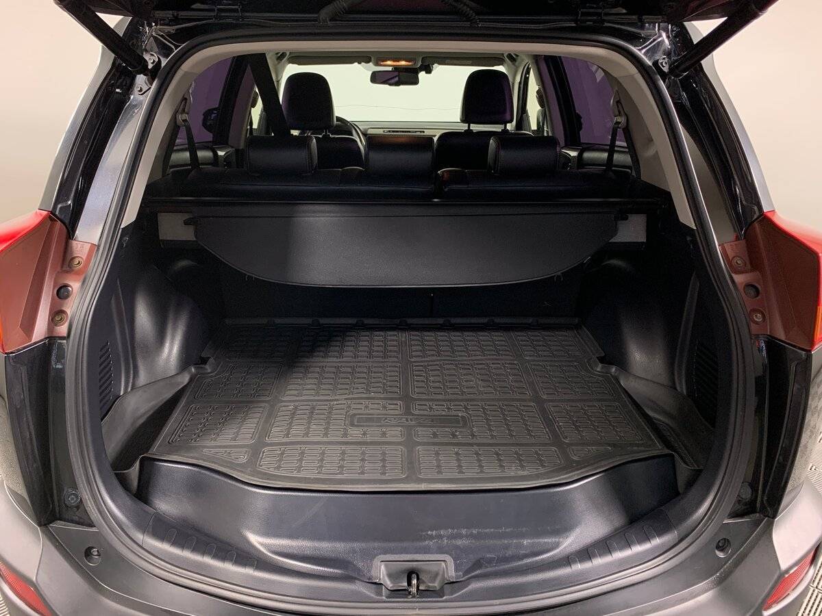 Купить Toyota RAV4, 2013, 230 440 км, фото №19