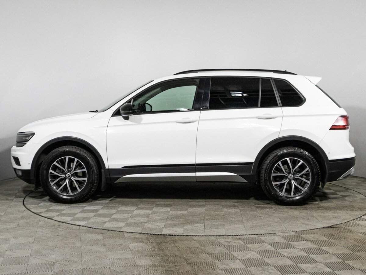 Купить Volkswagen Tiguan, 2019, 112 982 км, фото №8