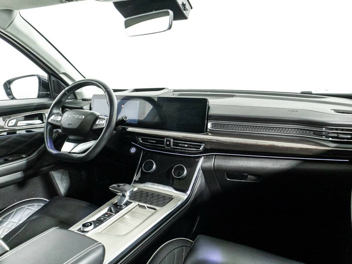 Купить Exeed VX, 2023, 61 567 км, фото №9