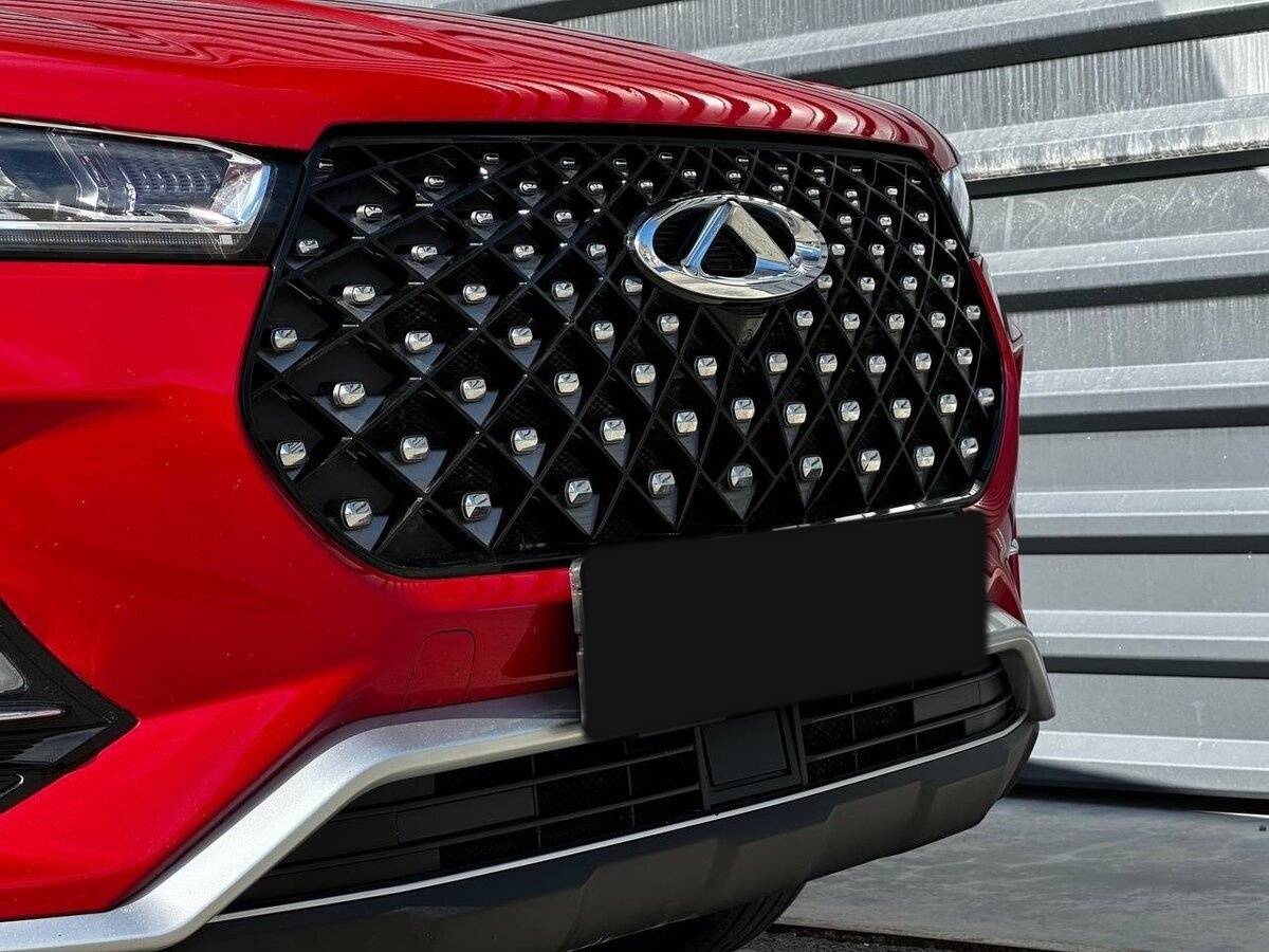 Купить Chery Tiggo 7 Pro, 2020, 86 075 км, фото №4