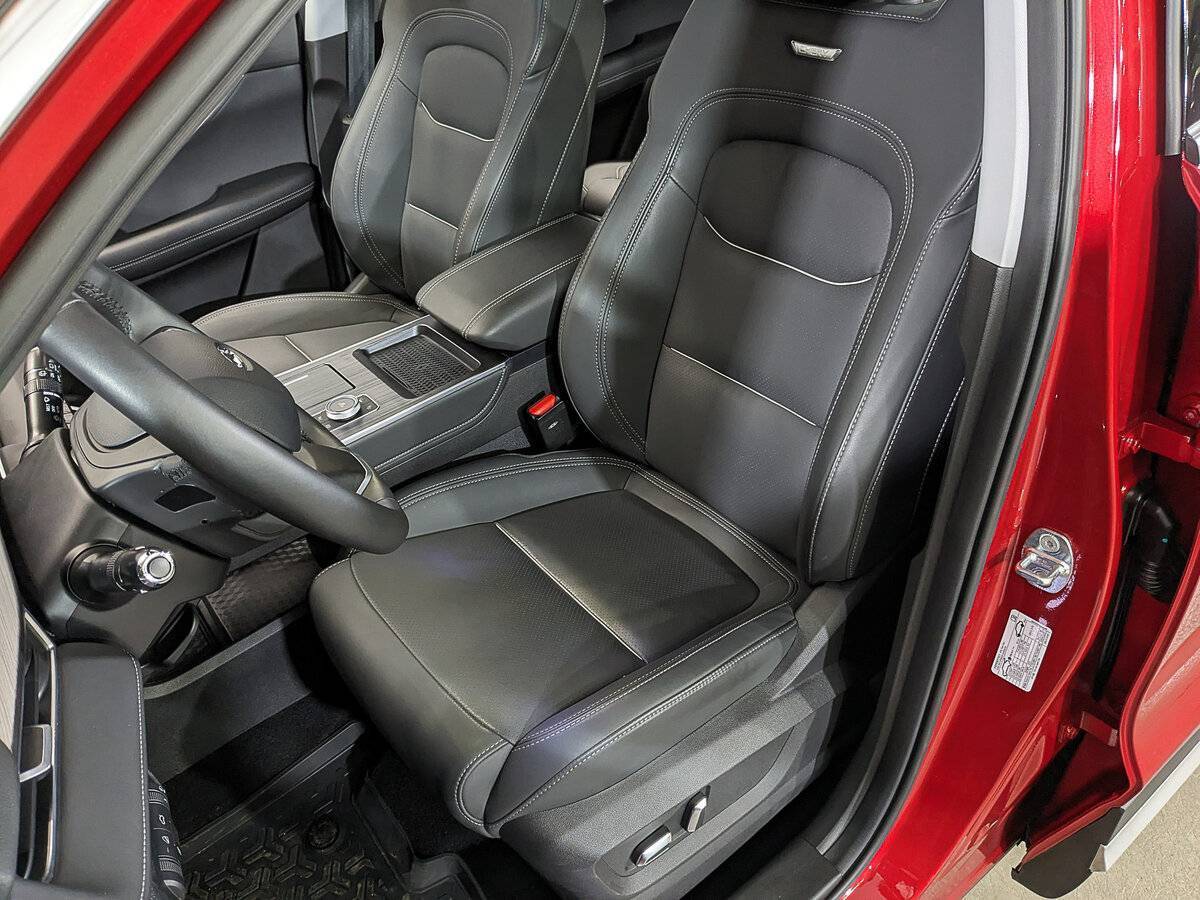 Купить Chery Tiggo 7 Pro Max, 2023, 19 007 км, фото №20