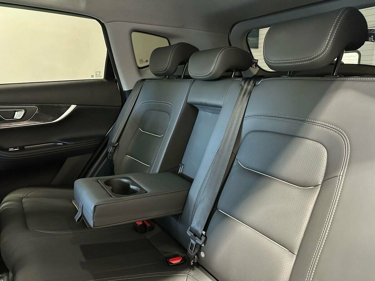 Купить Chery Tiggo 7 Pro Max, 2024, 7 000 км, фото №13