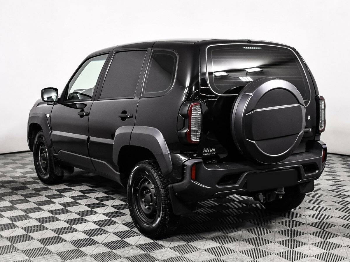 Купить Lada (ВАЗ) Niva, 2021, 94 000 км, фото №7