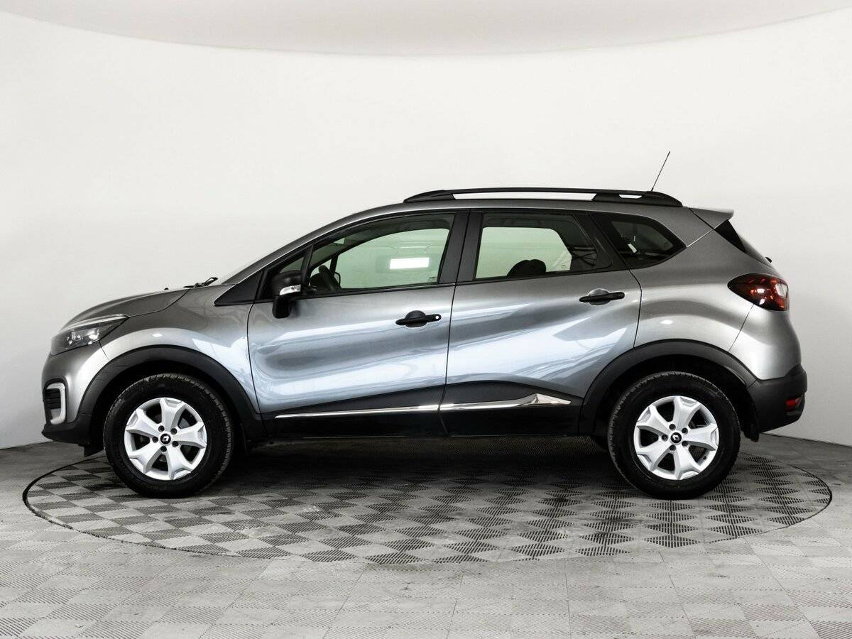 Купить Renault Kaptur, 2018, 90 000 км, фото №8