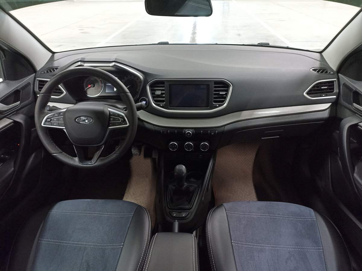 Купить Lada (ВАЗ) Vesta, 2023, 22 490 км, фото №14