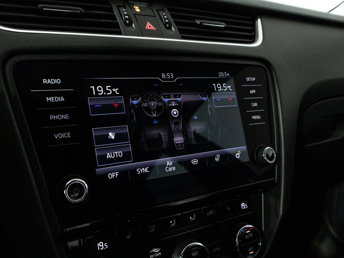 Купить Skoda Octavia, 2019, 69 251 км, фото №17