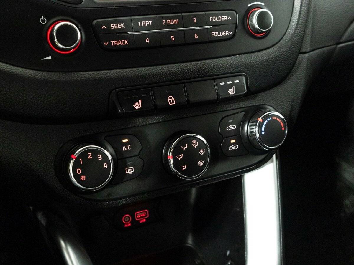 Купить Kia Ceed, 2016, 159 334 км, фото №18