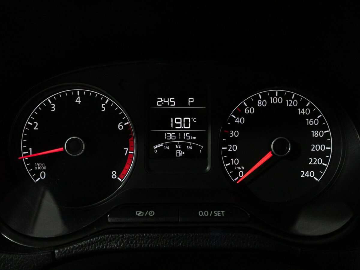 Купить Volkswagen Polo, 2018, 136 113 км, фото №12