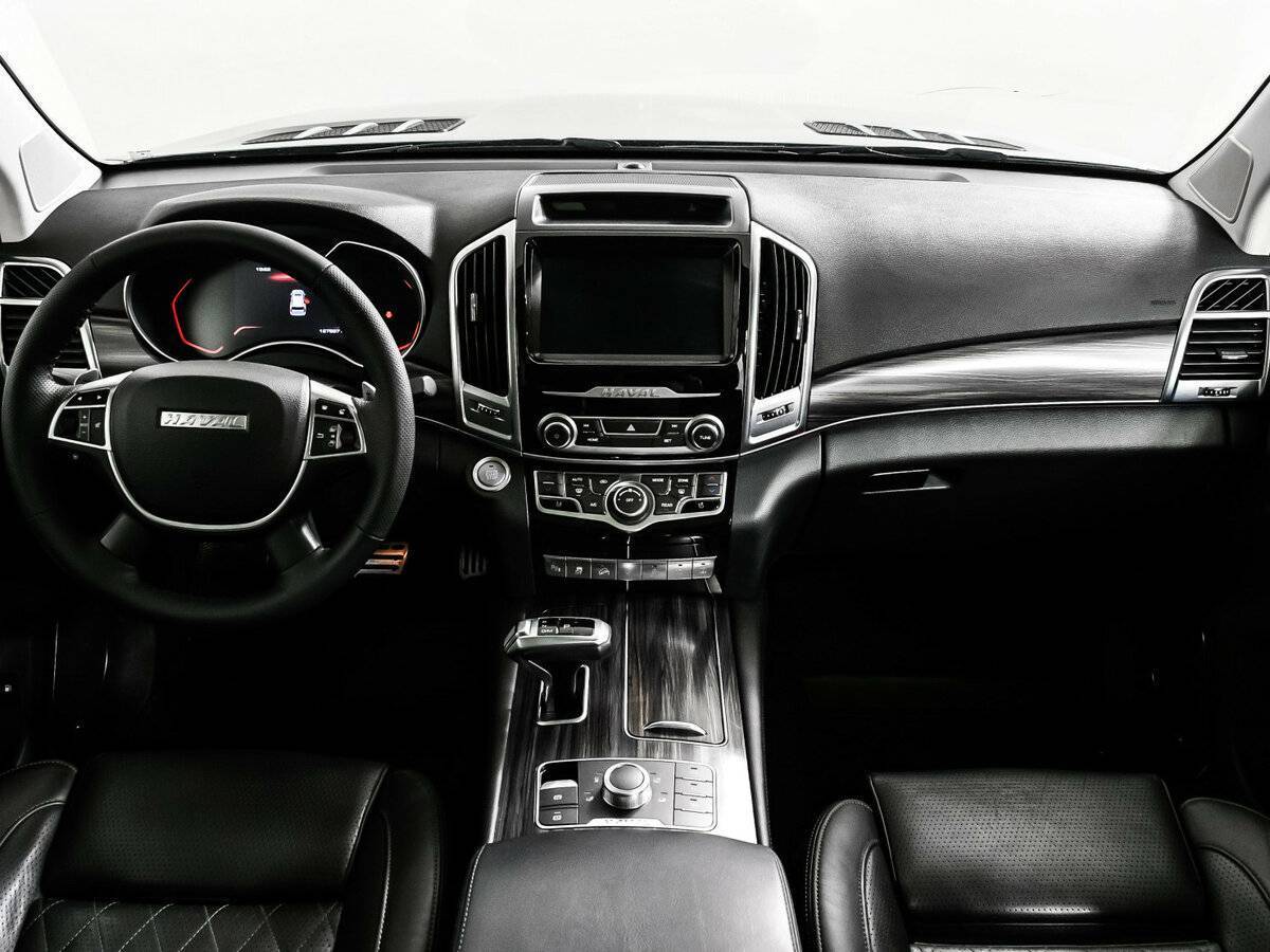 Купить Haval H9, 2022, 127 890 км, фото №11