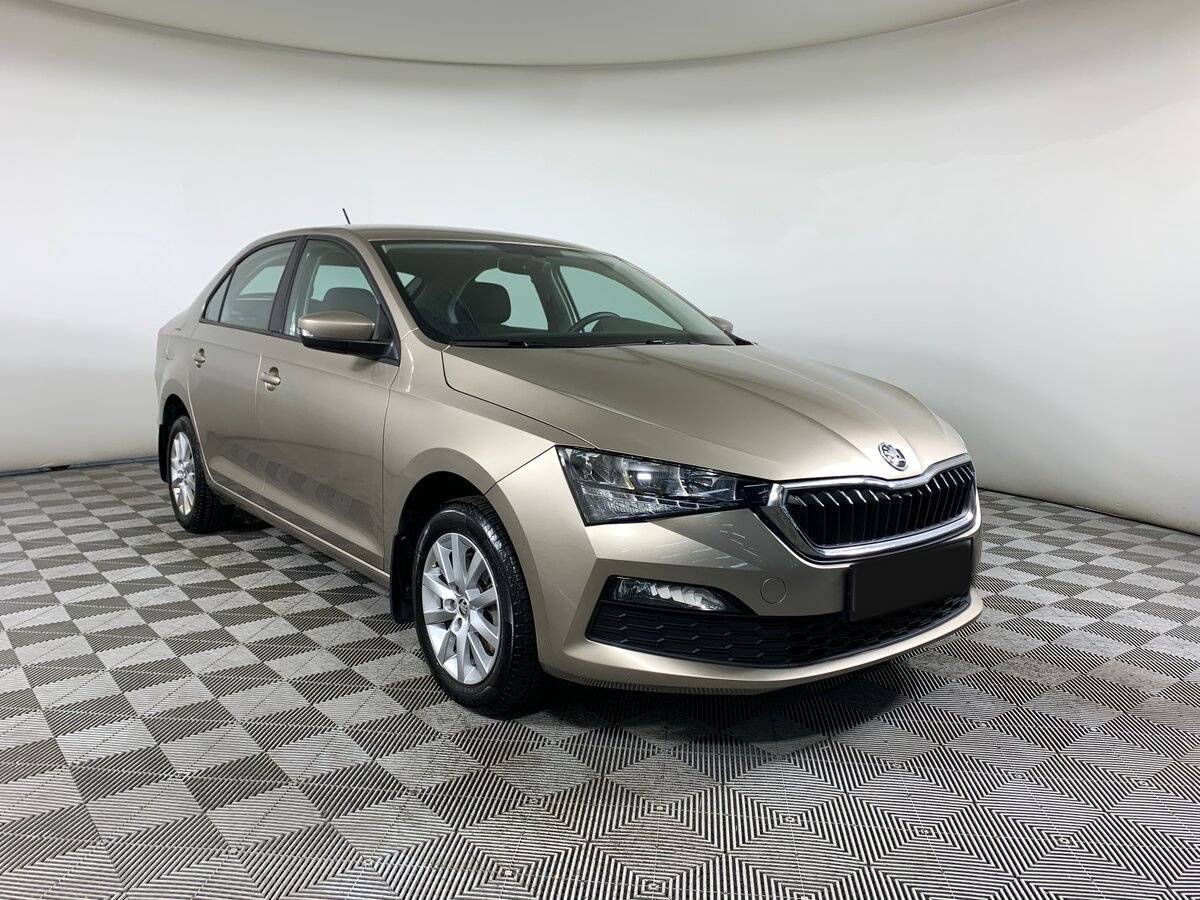 Skoda Rapid