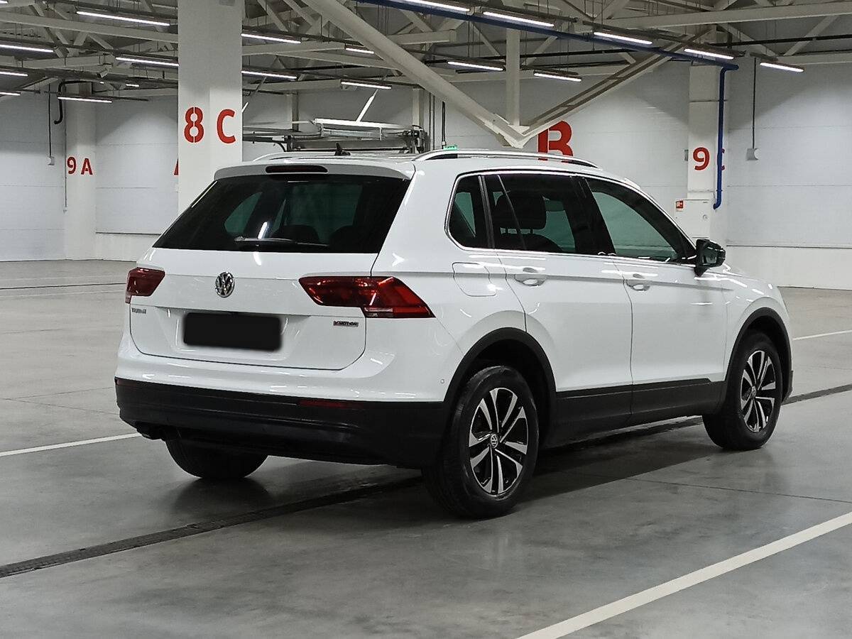 Купить Volkswagen Tiguan, 2019, 123 546 км, фото №5