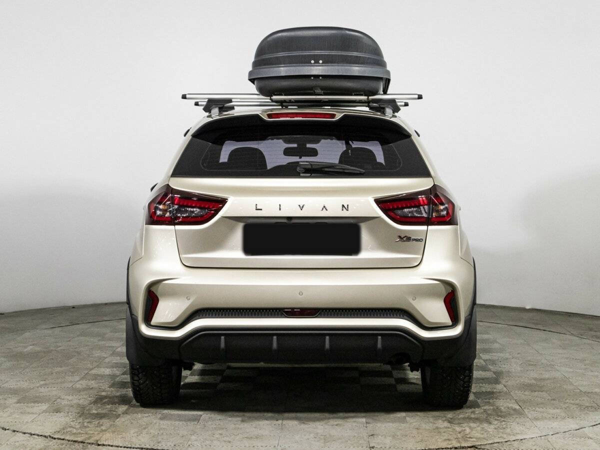 Купить Livan X3 Pro, 2023, 25 550 км, фото №6