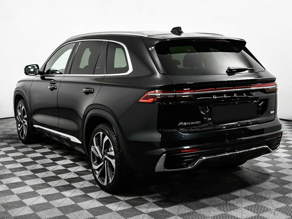Купить Geely Monjaro, 2023, 52 900 км, фото №7