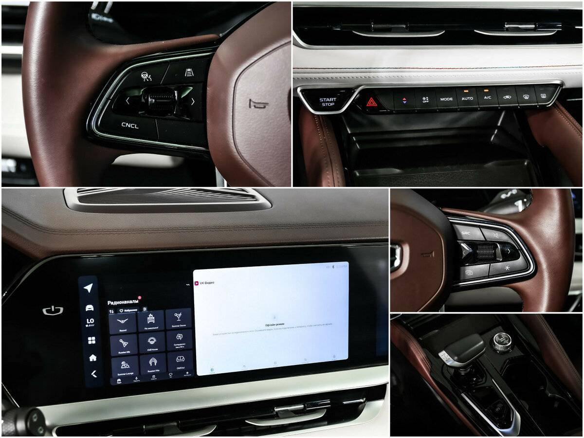 Купить Geely Monjaro, 2023, 52 900 км, фото №15