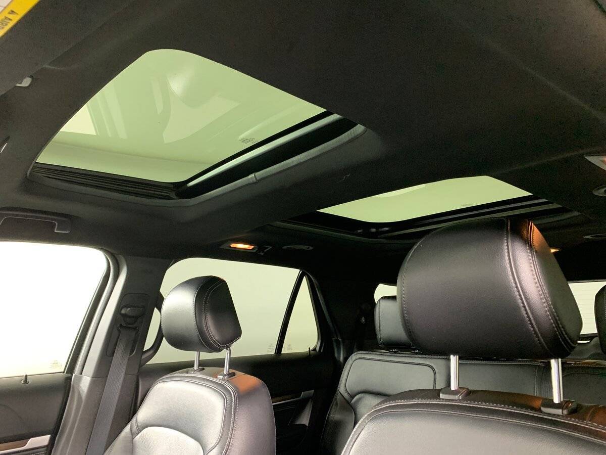 Купить Ford Explorer, 2017, 114 157 км, фото №18