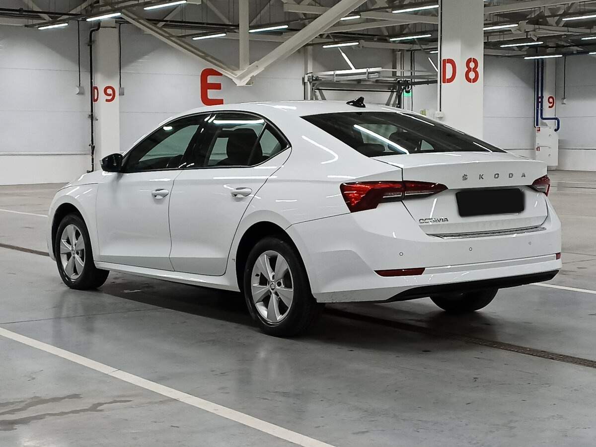 Купить Skoda Octavia, 2021, 167 259 км, фото №7