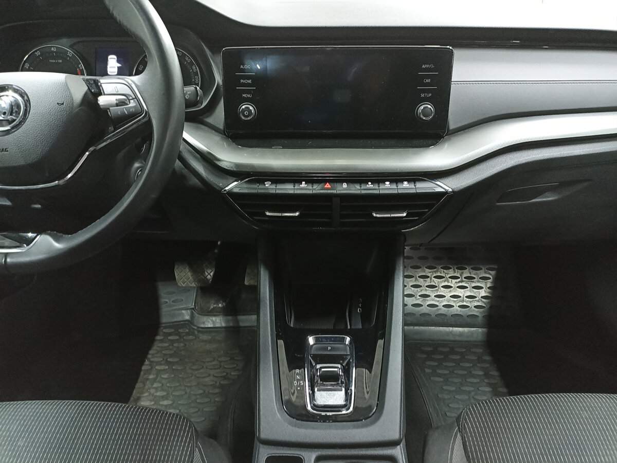 Купить Skoda Octavia, 2021, 167 259 км, фото №15