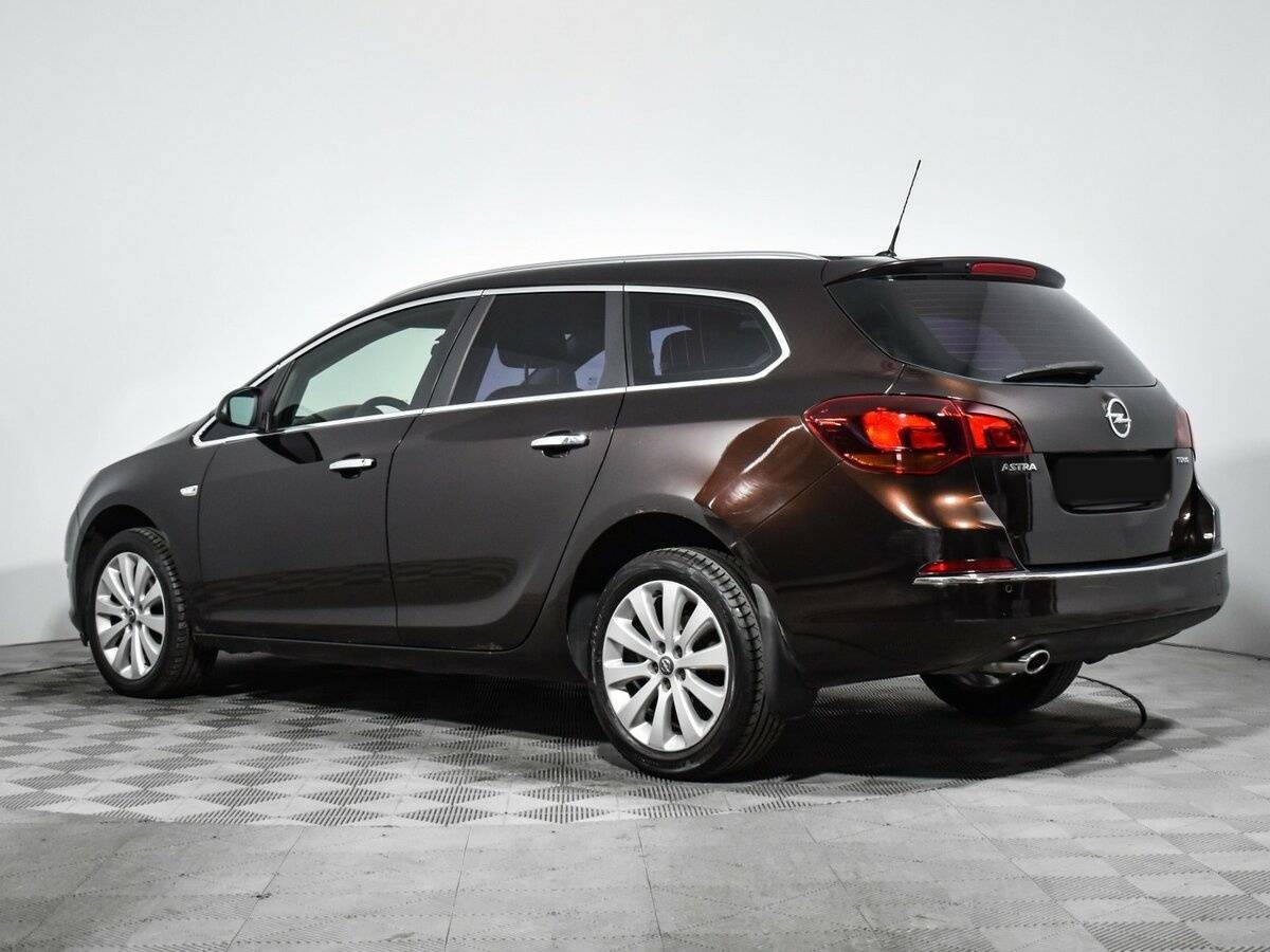 Купить Opel Astra, 2013, 244 733 км, фото №7