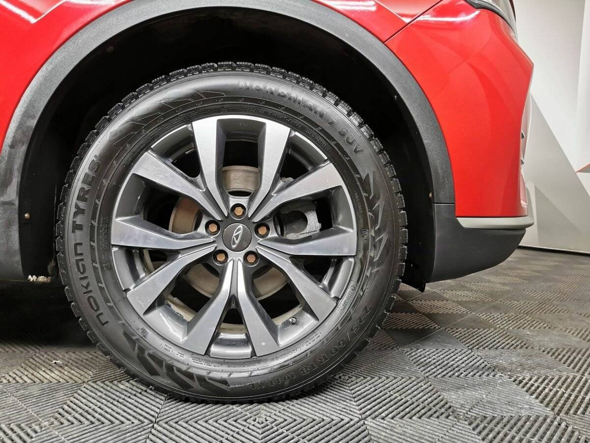 Купить Chery Tiggo 7 Pro, 2021, 25 547 км, фото №17