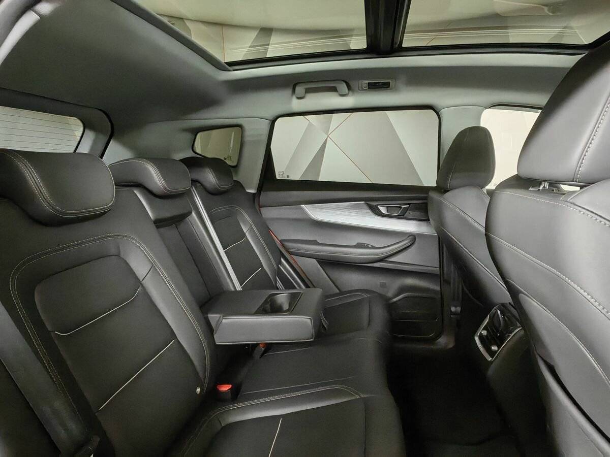 Купить Chery Tiggo 7 Pro Max, 2024, 9 613 км, фото №14