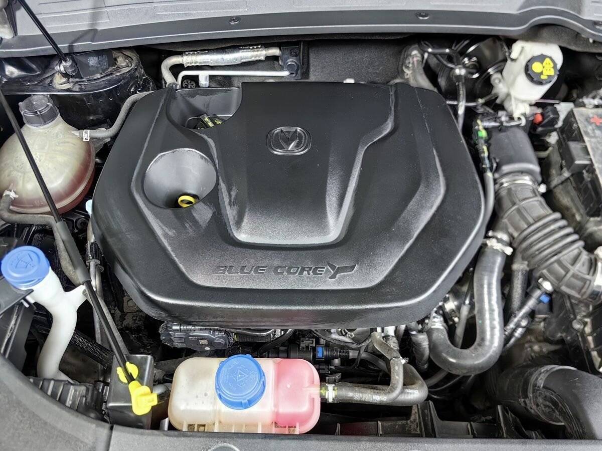 Купить Changan CS55 Plus, 2023, 34 785 км, фото №18