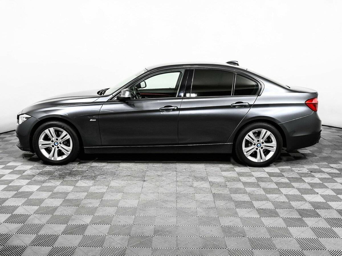 Купить BMW 3 серии 320d xDrive, 2015, 133 000 км, фото №8