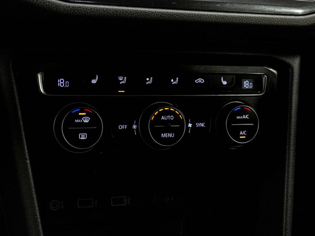 Купить Volkswagen Tiguan Allspace, 2017, 139 624 км, фото №16