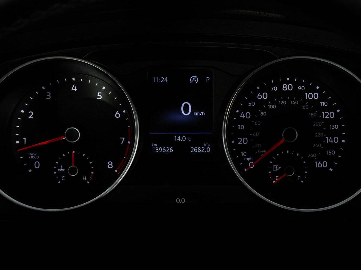 Купить Volkswagen Tiguan Allspace, 2017, 139 624 км, фото №21