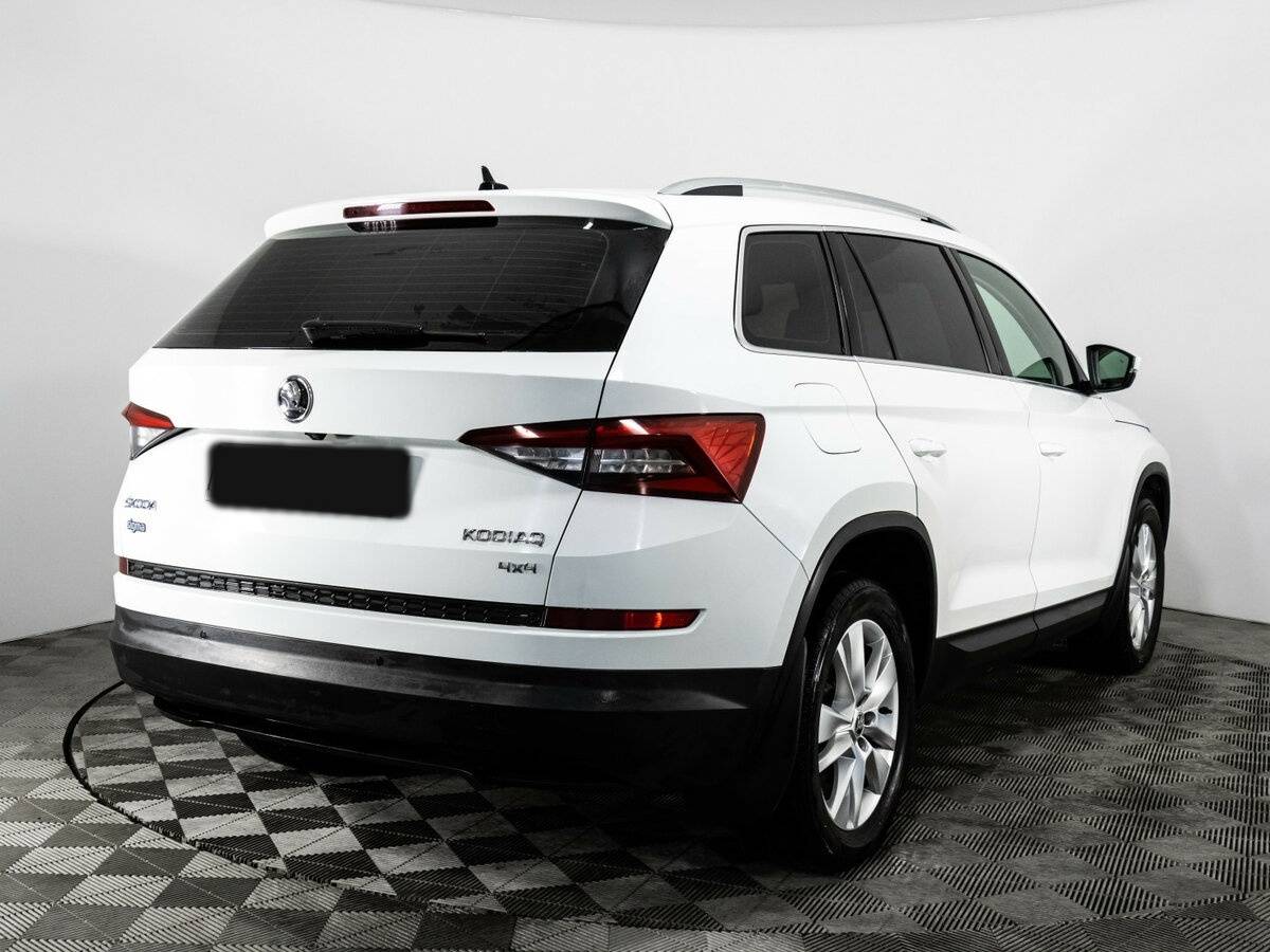 Купить Skoda Kodiaq, 2019, 177 581 км, фото №4