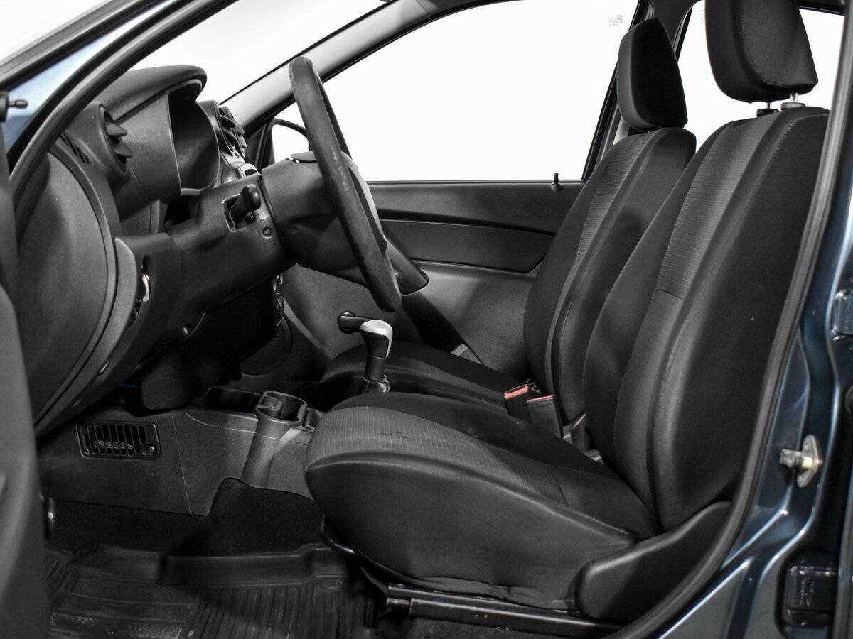 Купить Lada (ВАЗ) Granta, 2014, 131 743 км, фото №11