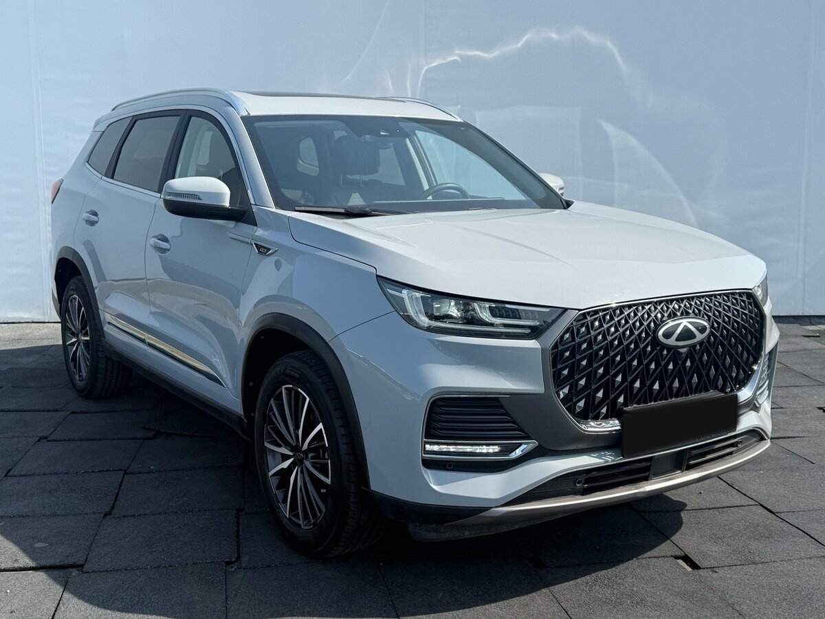 Chery Tiggo 8 Pro Max