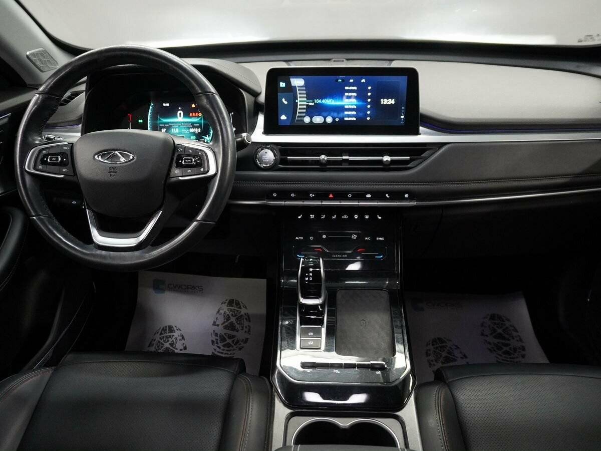 Купить Chery Tiggo 7 Pro, 2022, 48 266 км, фото №15