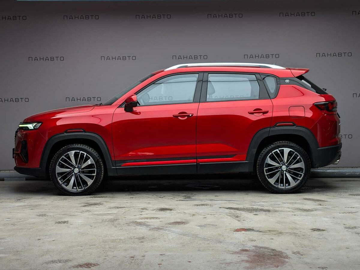 Купить Changan CS35 Plus, 2023, 43 861 км, фото №6