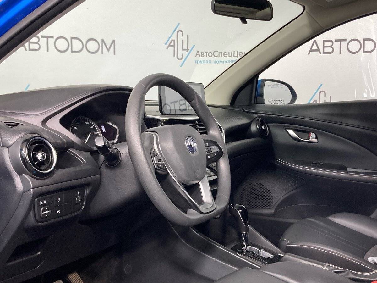 Купить Changan Alsvin, 2023, 39 808 км, фото №8