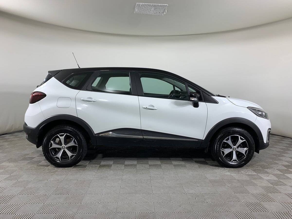 Купить Renault Kaptur, 2019, 215 044 км, фото №4