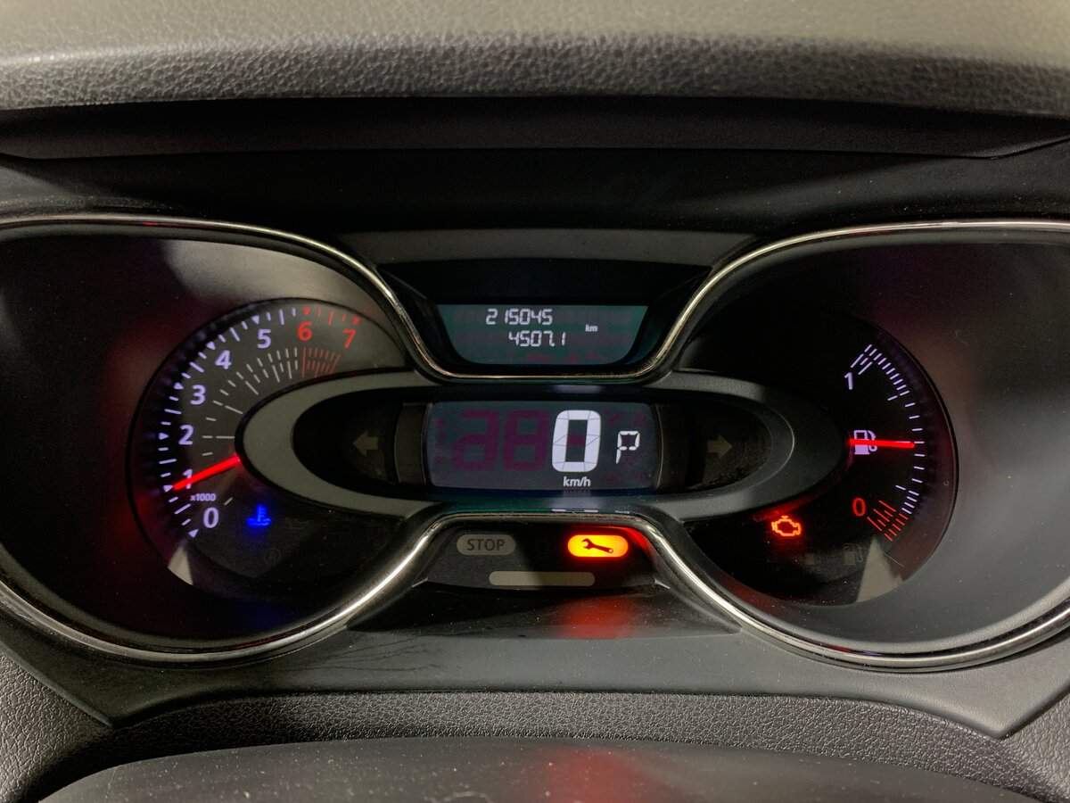 Купить Renault Kaptur, 2019, 215 044 км, фото №14