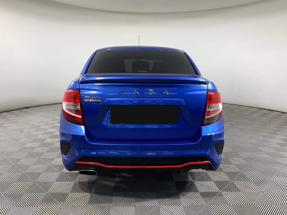 Купить Lada (ВАЗ) Granta Drive Active/Sportline Drive Active, 2022, 45 782 км, фото №6