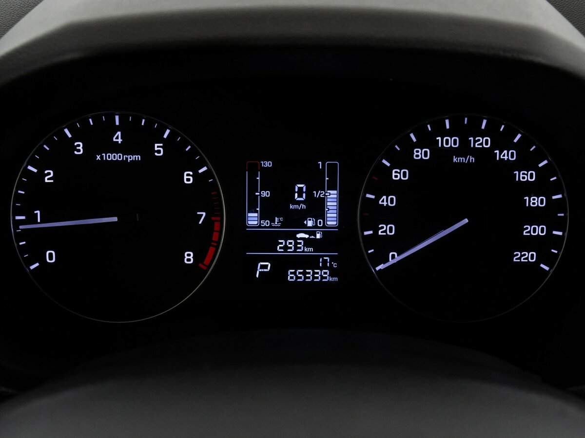 Купить Hyundai Creta, 2020, 65 338 км, фото №19