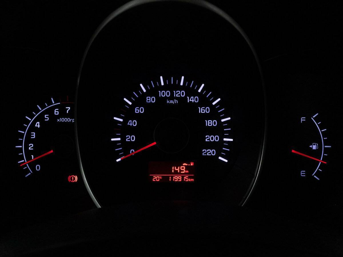 Купить Kia Rio, 2015, 119 914 км, фото №12