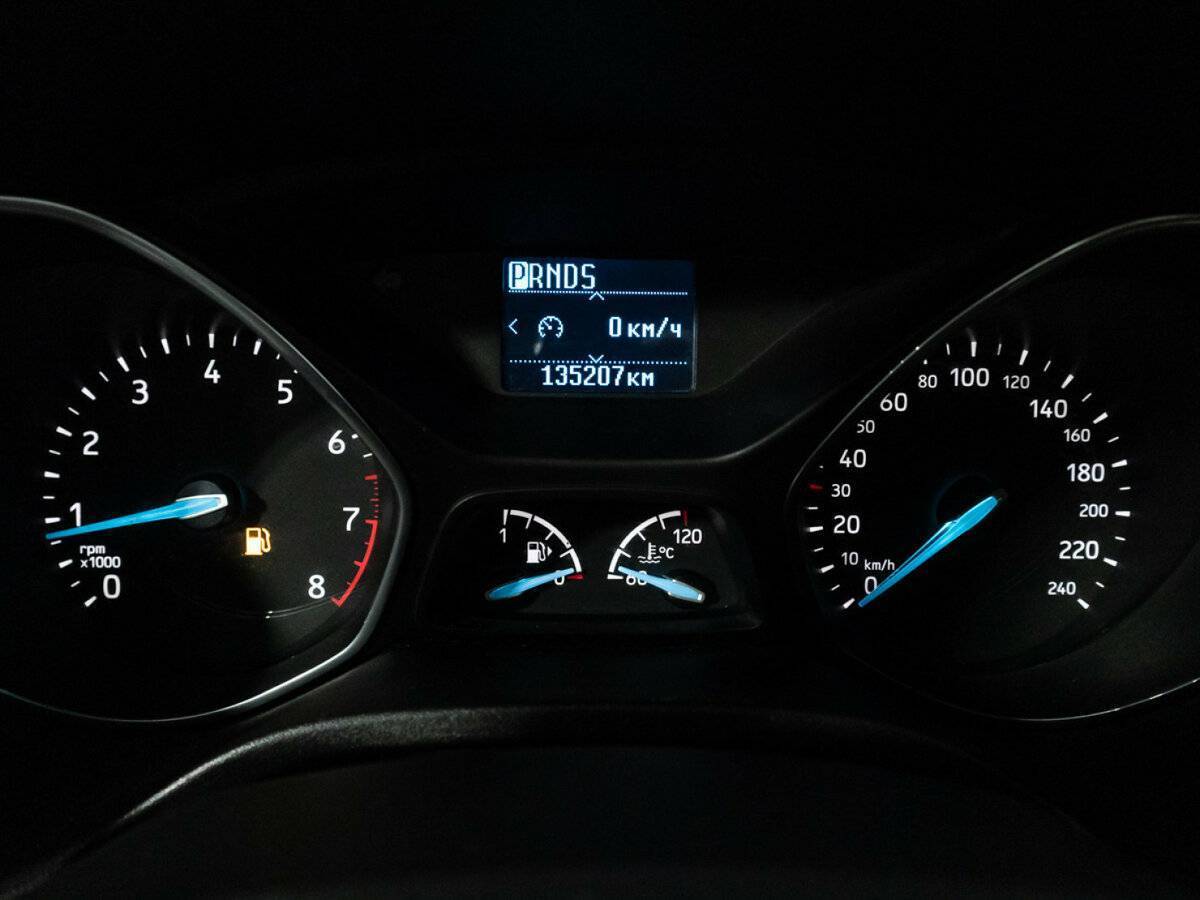 Купить Ford Focus, 2017, 135 202 км, фото №12