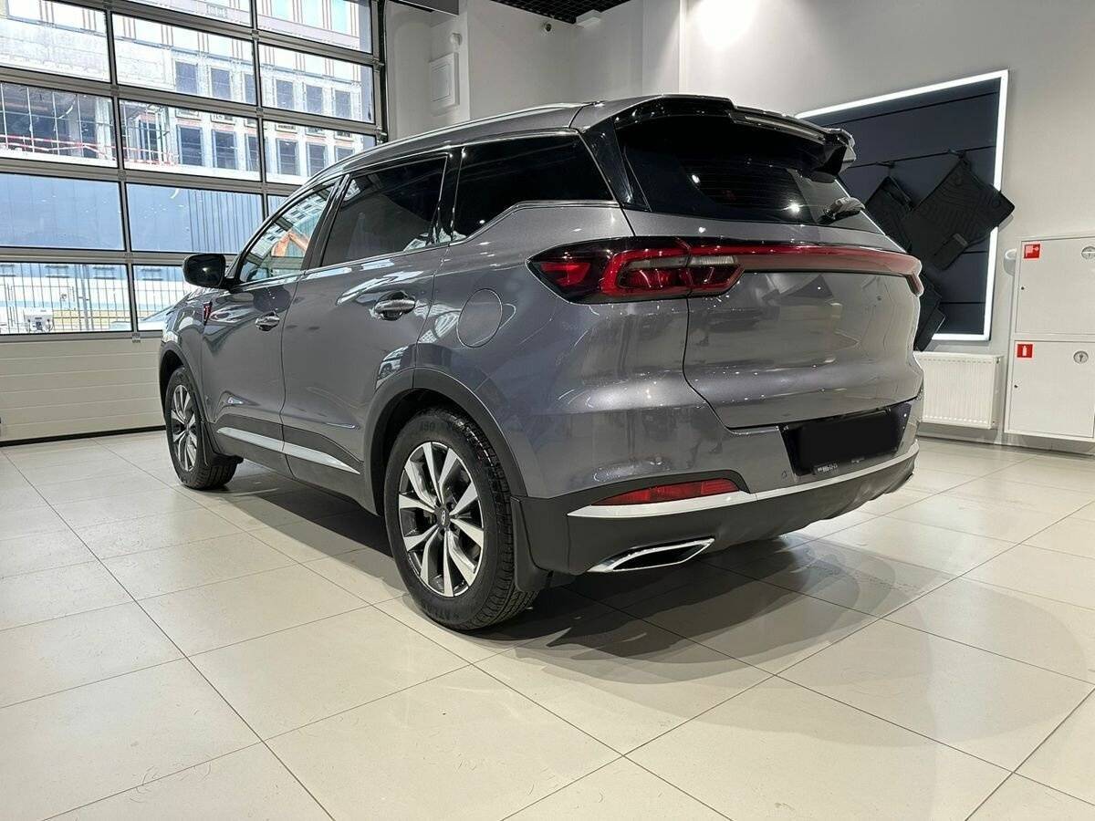 Купить Chery Tiggo 7 Pro Max, 2023, 30 923 км, фото №7