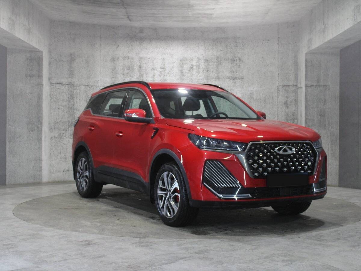 Chery Tiggo 7 Pro Max