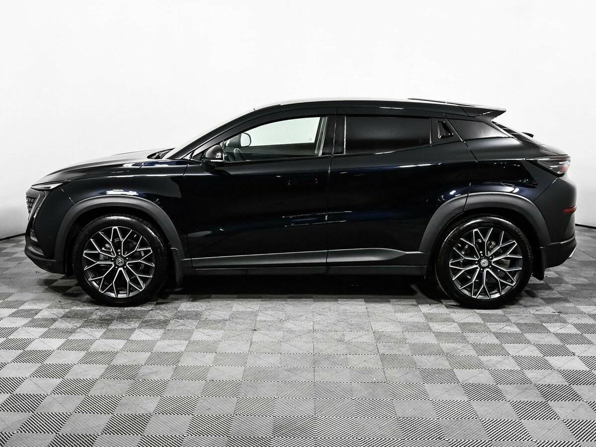 Купить Changan UNI-T, 2023, 34 421 км, фото №8