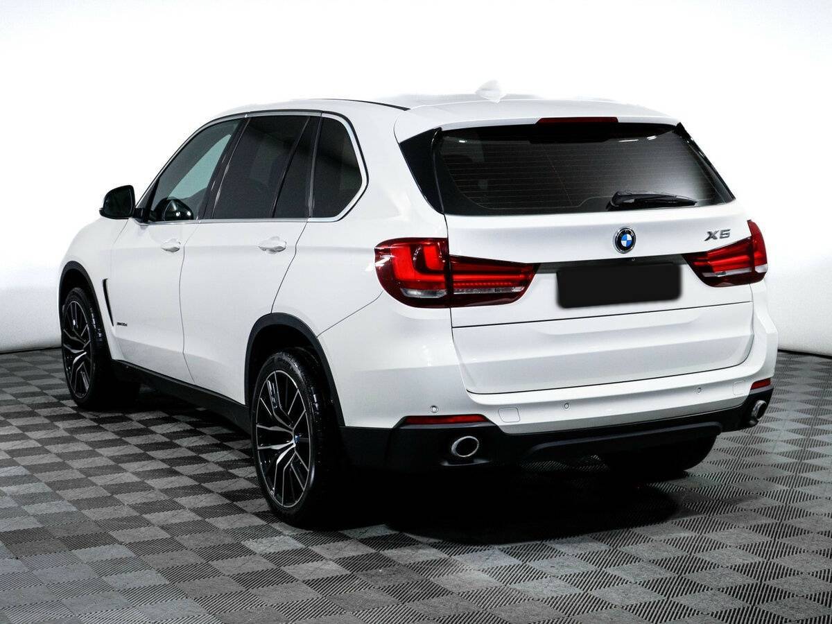 Купить BMW X5 30d, 2013, 202 772 км, фото №7