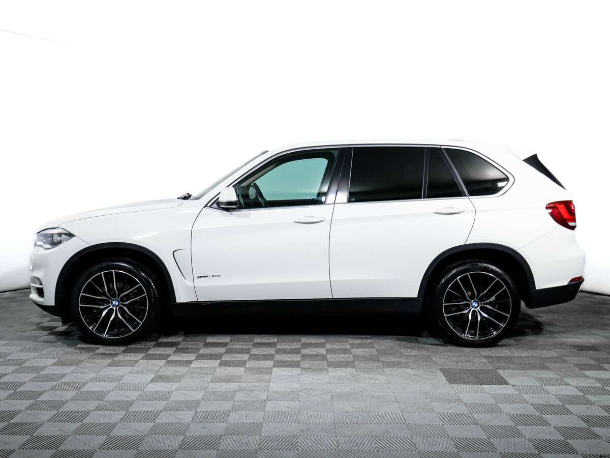 Купить BMW X5 30d, 2013, 202 772 км, фото №8