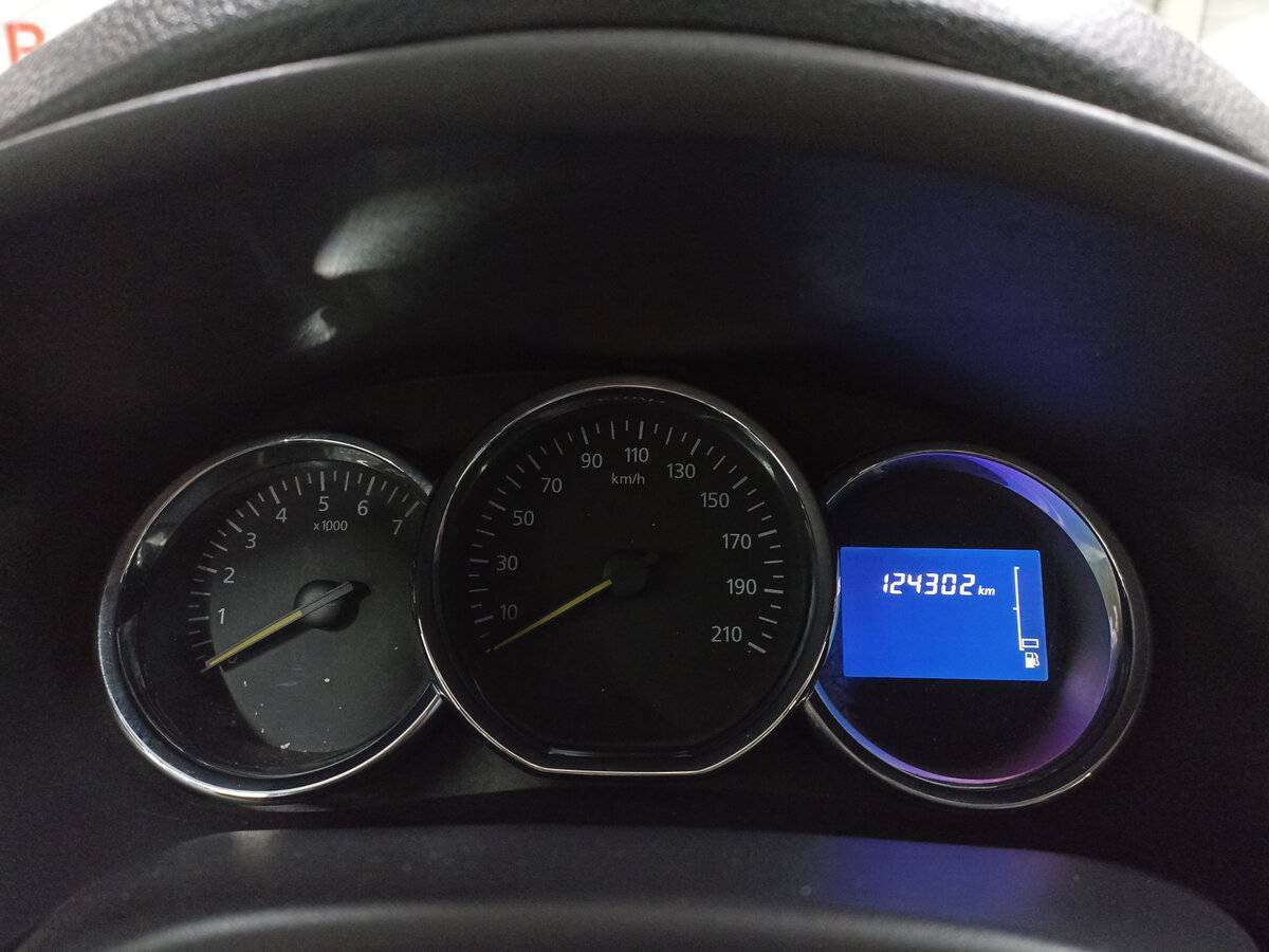 Купить Renault Sandero, 2017, 124 300 км, фото №13