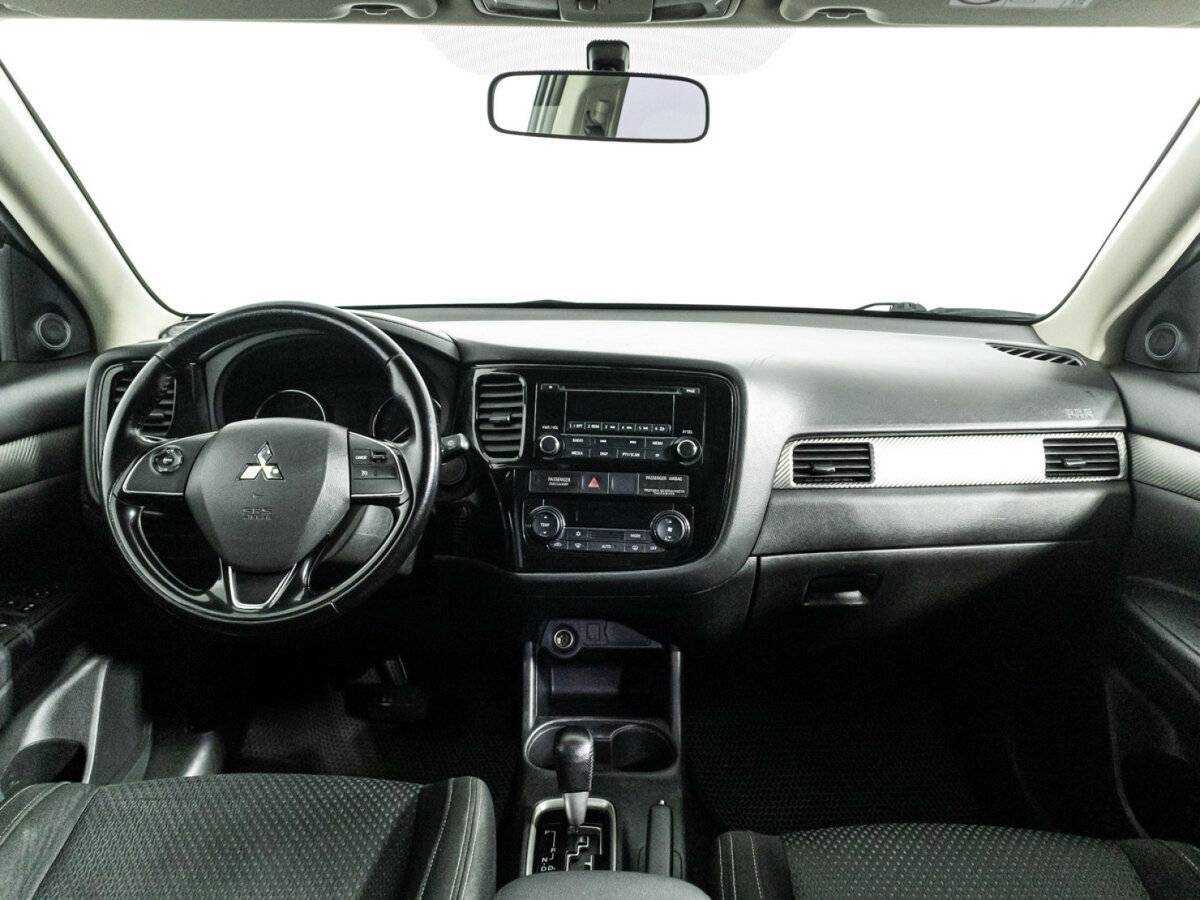 Купить Mitsubishi Outlander, 2016, 225 958 км, фото №13