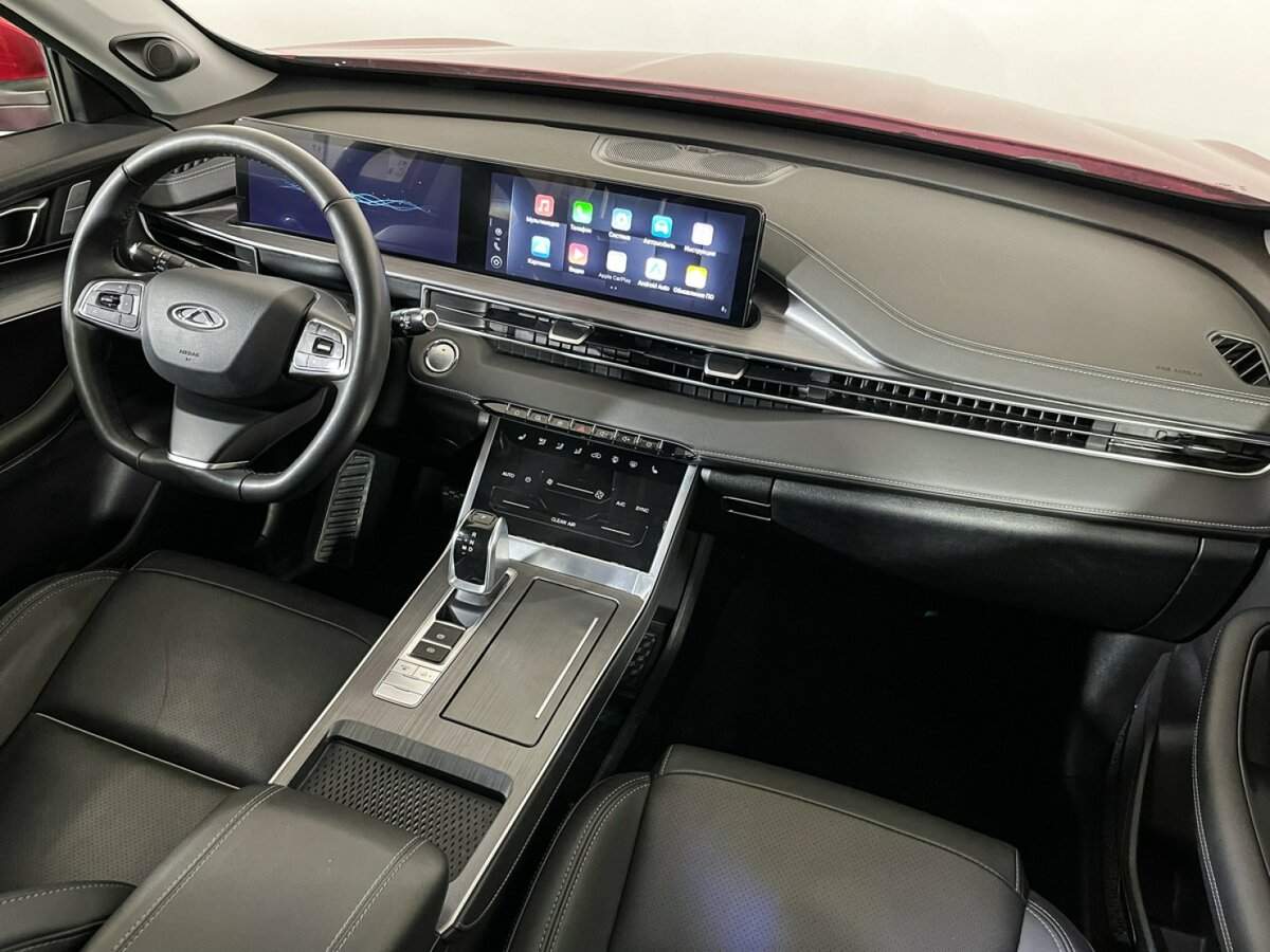 Купить Chery Tiggo 7 Pro Max, 2023, 35 950 км, фото №8